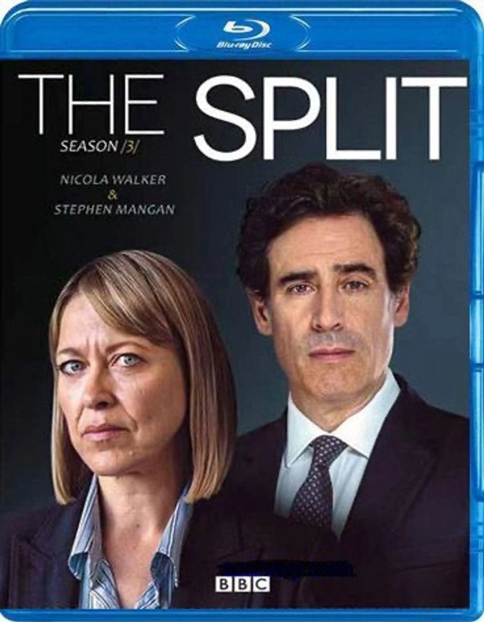 The Split - Season 3 - Blu Ray