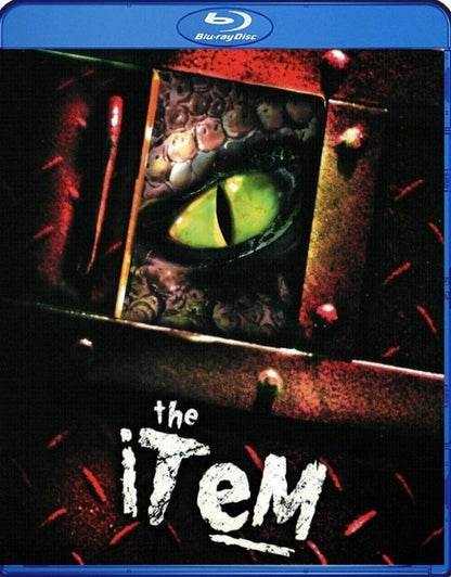 The Item - 1999 - Blu Ray