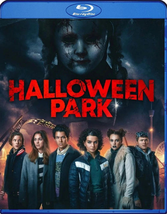 Halloween Park - 2023 - Blu Ray