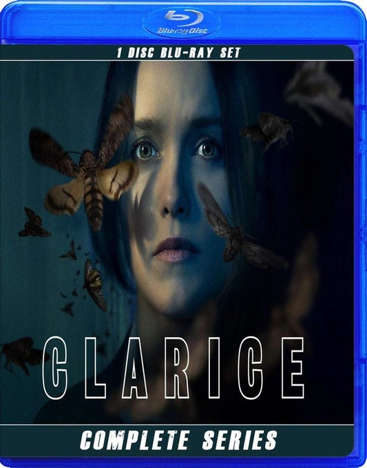 Clarice - Complete Series - Blu Ray