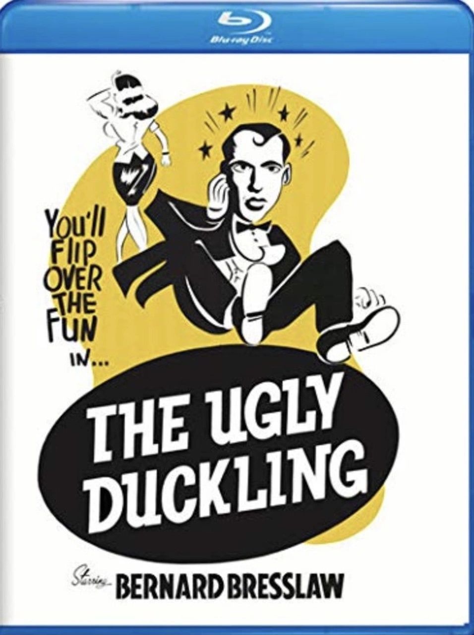 Ugly Duckling, The - 1959 - Blu Ray