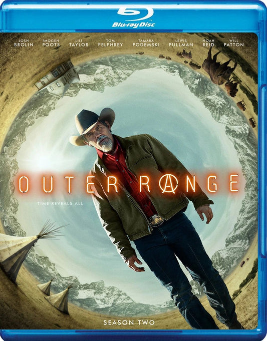 Outer Range - Season 2 - Blu Ray