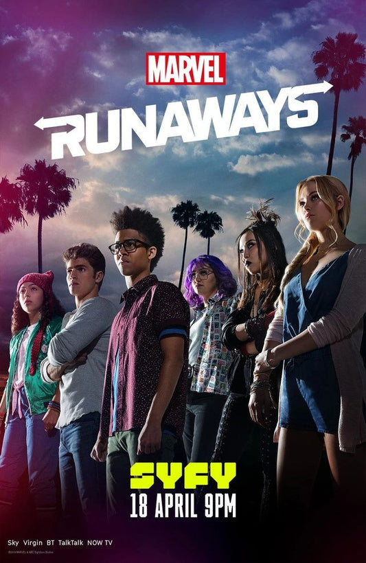 Runaways - Season 2 - BluRay