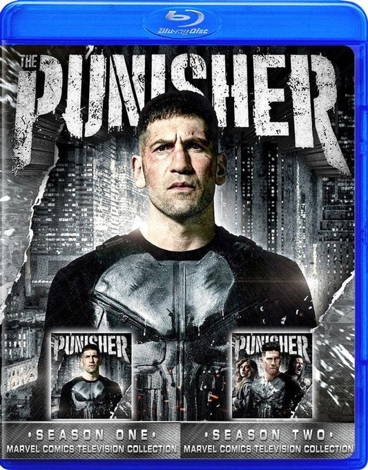 Punisher, The - Complete Series - Blu Ray