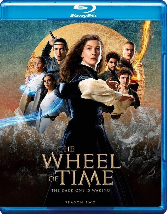 Wheel Of Time - Season 2 - Blu Ray