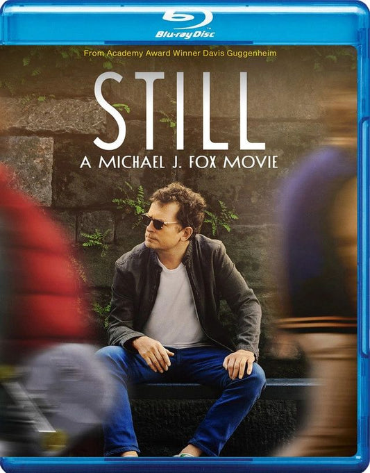 Still : A Michael J Fox Movie - 2023 - Blu Ray