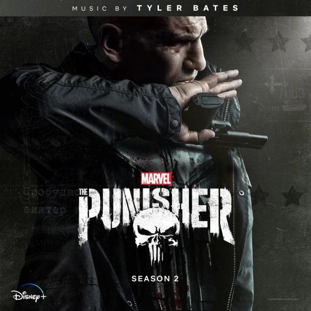 Punisher, The - Season 2 - Blu Ray