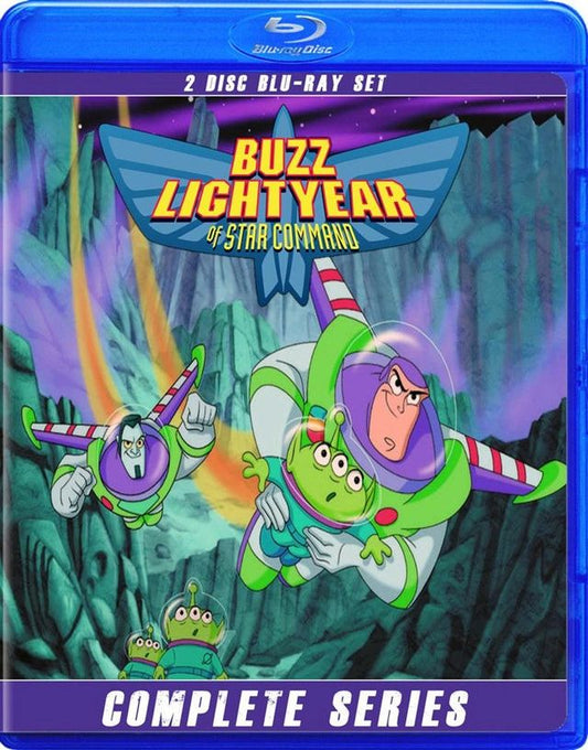 Buzz Lightyear of Star Command - Complete Series