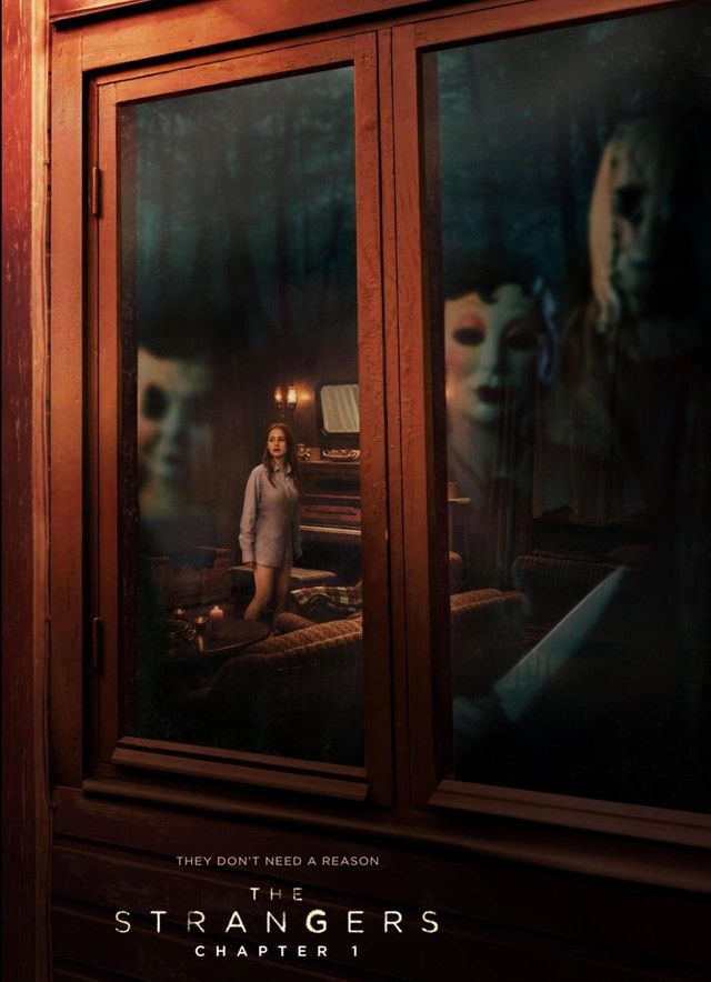 The Strangers : Chapter 1 - 2024 - Blu Ray