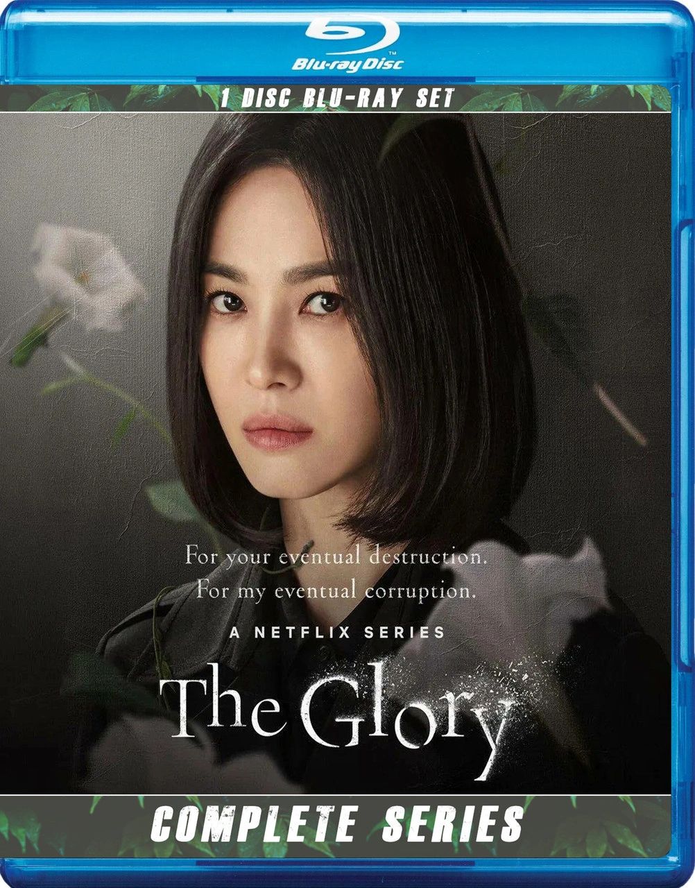 Glory, The - Complete Series - Blu Ray