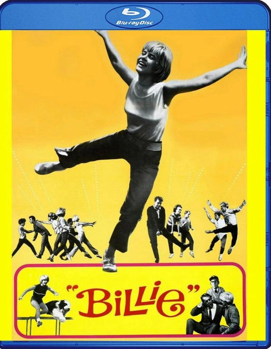 Billie - 1965 - Blu Ray