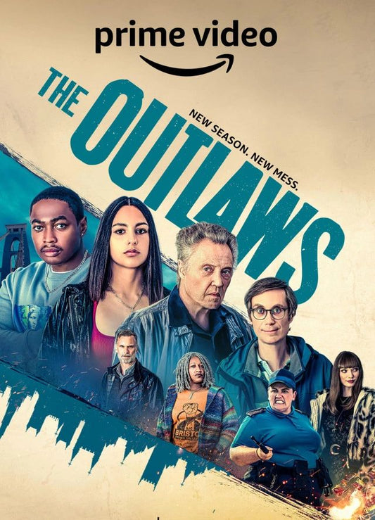 Outlaws, The - Season 1 - Blu Ray