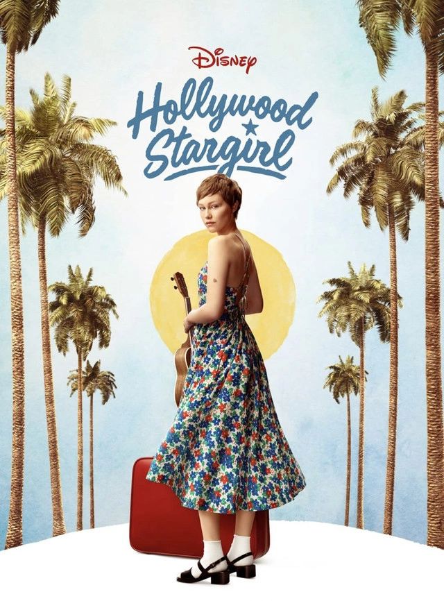 Hollywood Stargirl - 2022 - Blu Ray