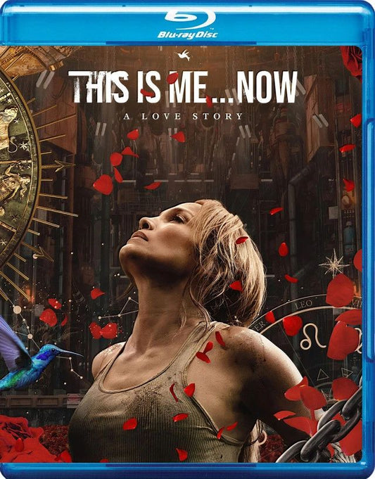 This Is Me … Now - 2024 - Blu Ray