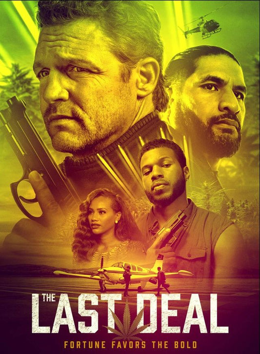 The Last Deal - 2023 - Blu Ray