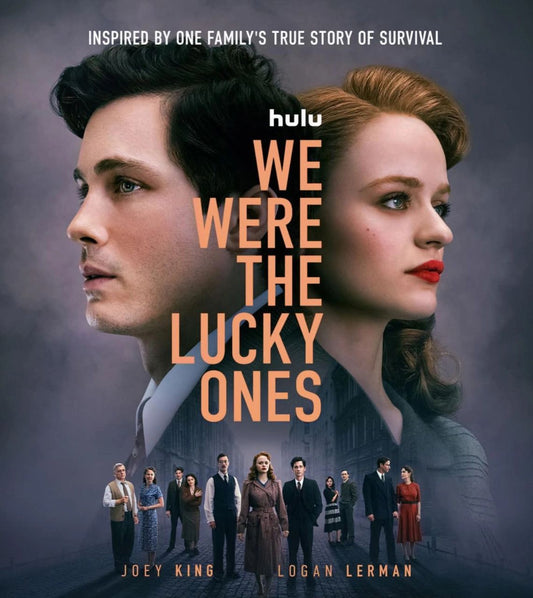 We Were The Lucky Ones - Complete Mini Series - Blu Ray