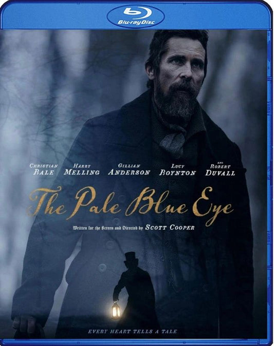 Pale Blue Eye - 2022 - Blu Ray