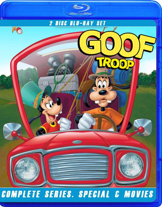 Goof Troop - Complete Series - Blu Ray