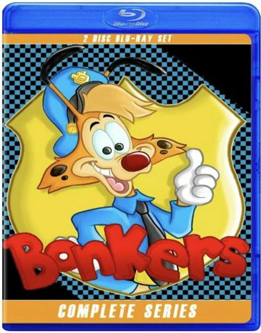 Bonkers - Complete Series - Blu Ray