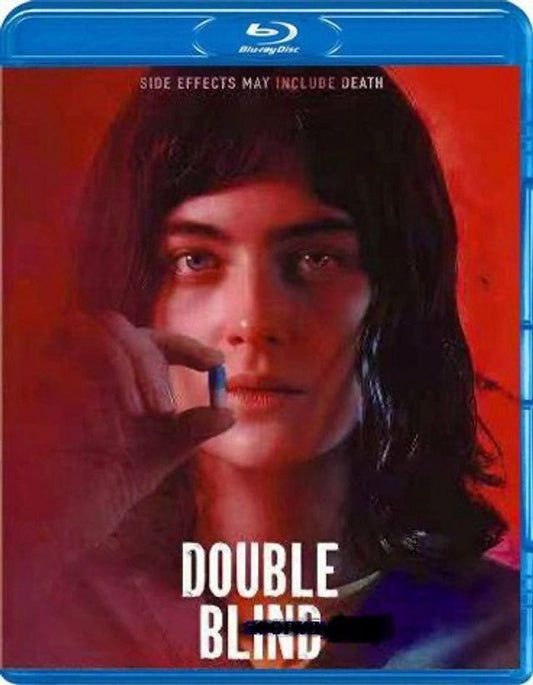 Double Blind - 2023 - Blu Ray