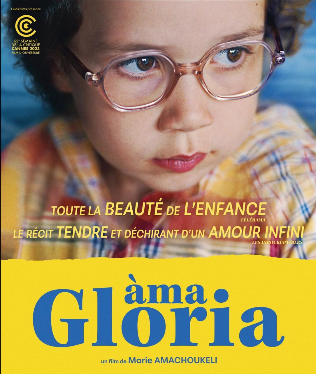 AMA Gloria - 2023 - Blu Ray