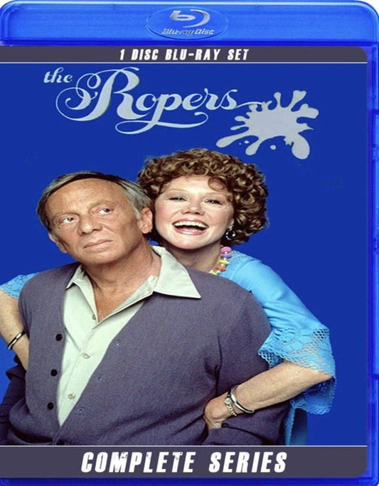 Ropers, The - Complete Series - Blu Ray