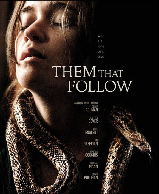 Them That Follow - 2019 - Blu Ray