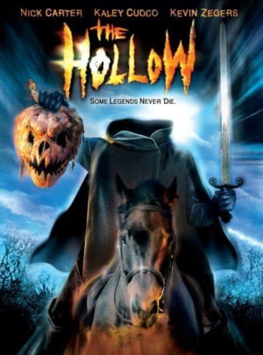 Hollow, The - 2004 - Blu Ray