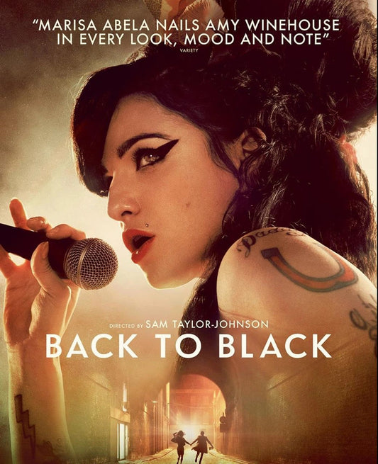 Back To Black - 2024 - BluRay