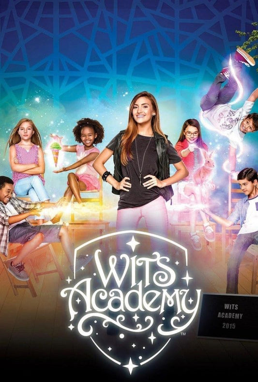 WITS Academy - Complete Series - Blu Ray