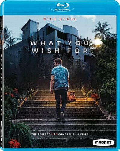 What You Wish For - 2023 - Blu Ray