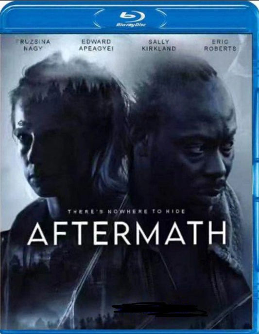 Aftermath - 2024 - Blu Ray