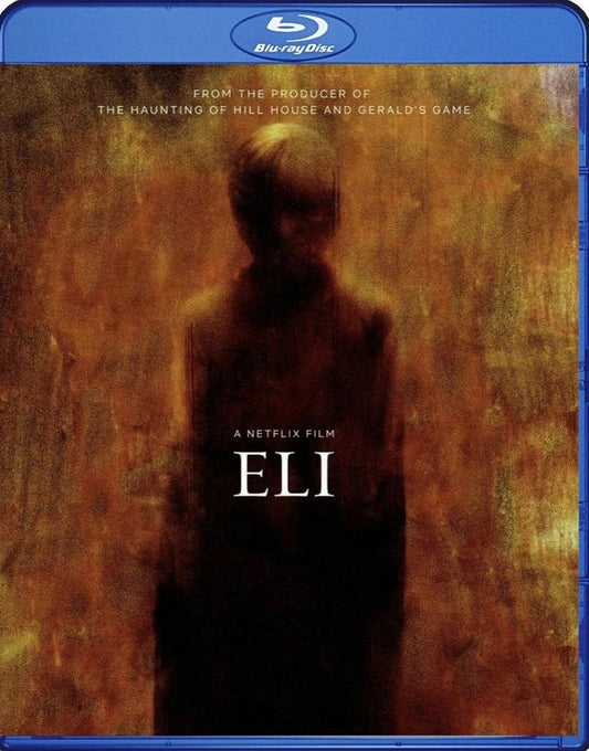 Eli - 2019 - Blu Ray