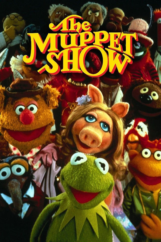 Muppet Show, The - Blu Ray - Season 5