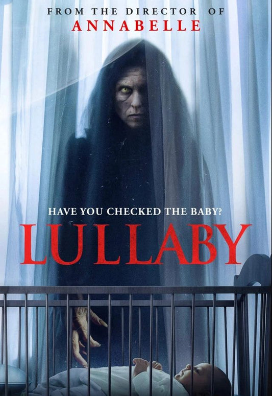 Lullaby - 2022 - Blu Ray