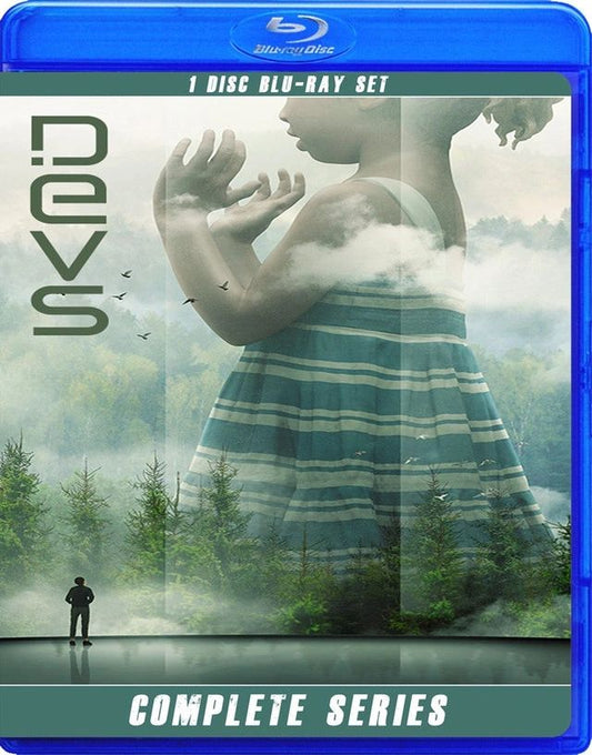 DEVS - 2020 - Complete Series - Blu Ray