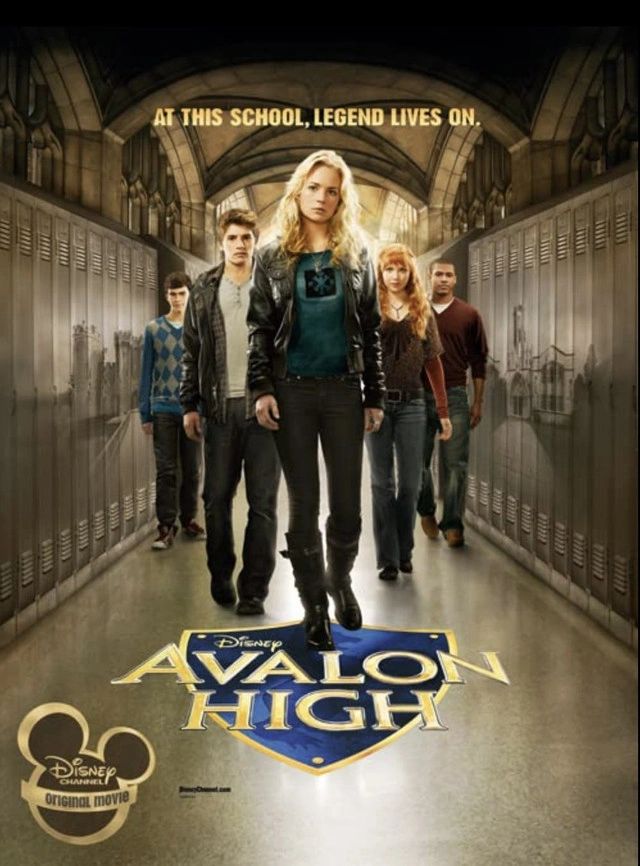 Avalon High - 2010 - Blu Ray