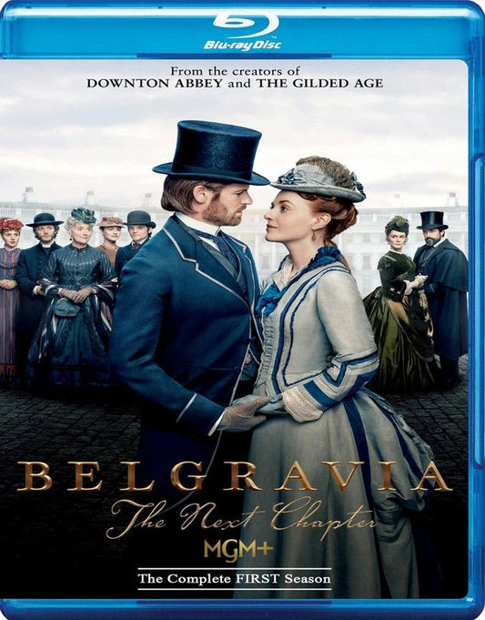 Belgravia The Next Chapter - Season 1 - Blu Ray