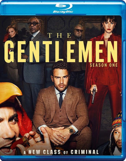 The Gentleman - Season 1 - Blu Ray