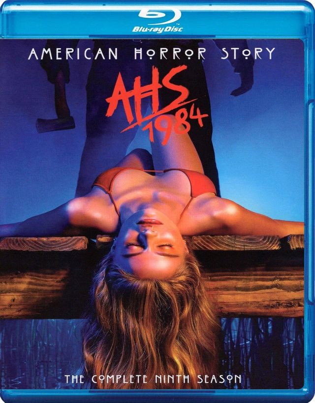 American Horror Story 1984 - Blu Ray