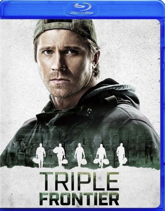 Triple Frontier - 2019 - Blu Ray