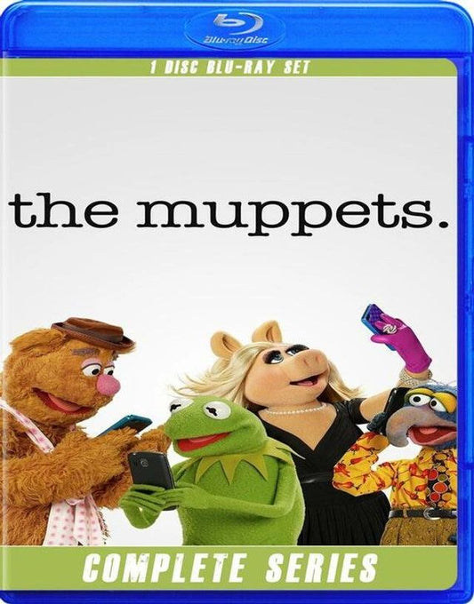 Muppets, The - Blu Ray