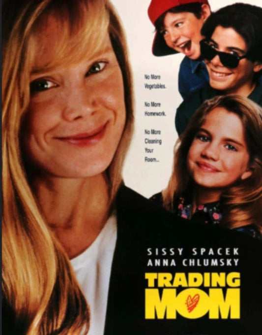 Trading Mom - 1994 - Blu Ray