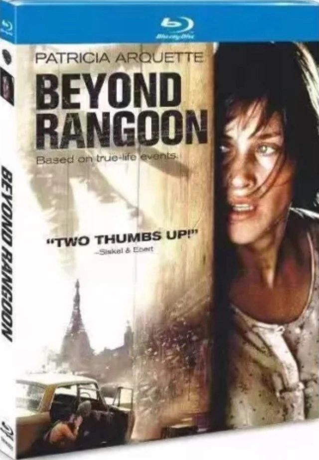 Beyond Rangoon - 1995 - Blu Ray