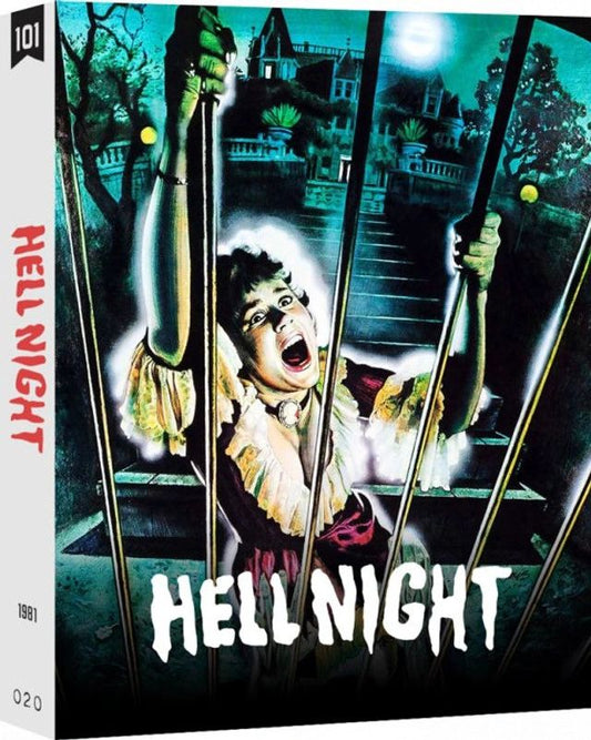 Hell Night - 1981 - Blu Ray