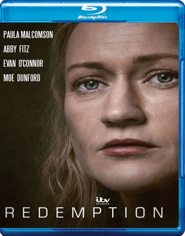 Redemption - Mini Series - Blu Ray