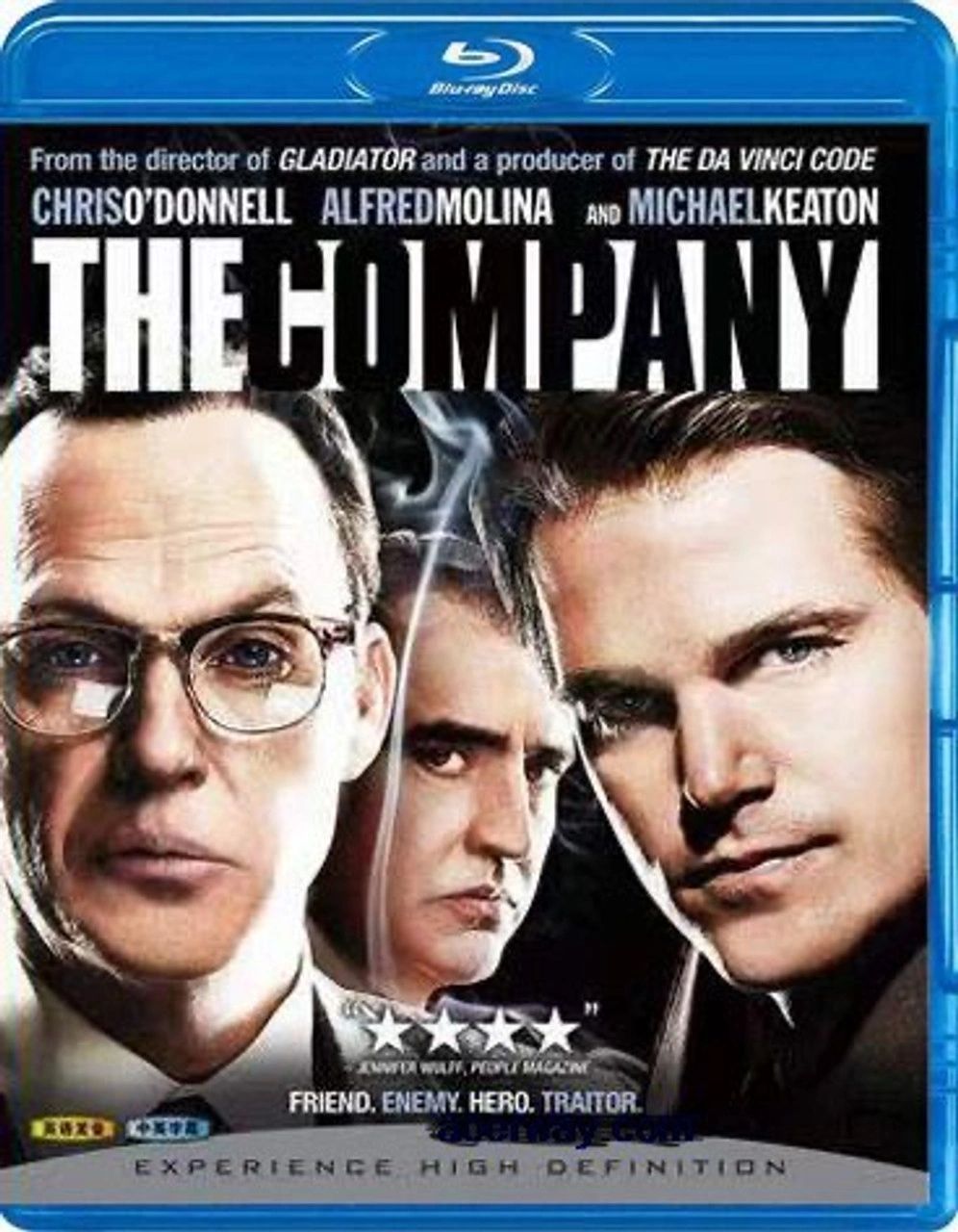 The Company - Complete Mini Series - Blu Ray