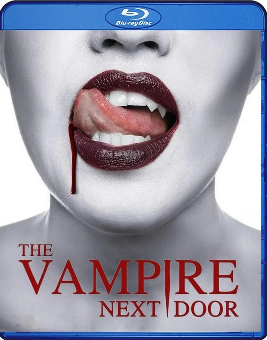 Vampire Next Door - 2024 - Blu Ray