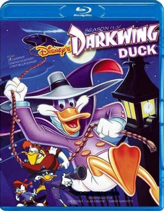 Darkwing Duck - Complete Series - Blu Ray