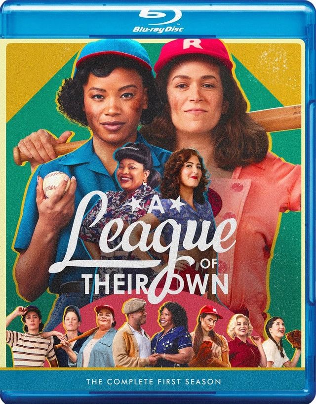 A League Of Their Own - Season 1 - Blu Ray